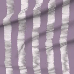 Fence Line Reverse Fabric - Dejaniro by Grace Garrett, a Fabrics for sale on Style Sourcebook