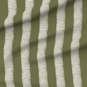 Fence Line Reverse Fabric - Saratonga by Grace Garrett, a Fabrics for sale on Style Sourcebook