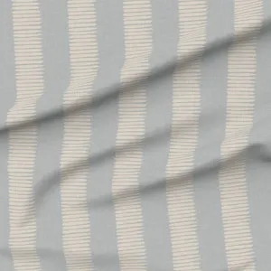 Fence Line Reverse Fabric - Ted by Grace Garrett, a Fabrics for sale on Style Sourcebook