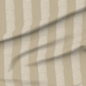 Fence Line Reverse Fabric - Thistle by Grace Garrett, a Fabrics for sale on Style Sourcebook