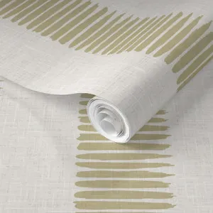 Fence Line Wallpaper - Nirvana by Grace Garrett, a Wallpaper for sale on Style Sourcebook