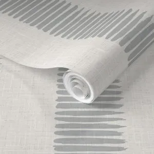 Fence Line Wallpaper - Ted by Grace Garrett, a Wallpaper for sale on Style Sourcebook