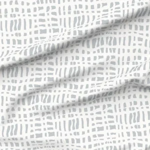 Garden Lattice Fabric - Ted by Grace Garrett, a Fabrics for sale on Style Sourcebook