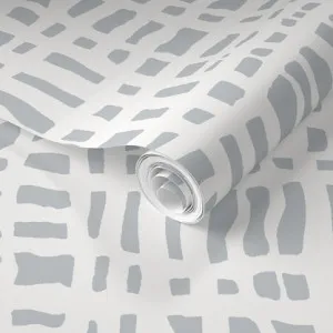 Garden Lattice Wallpaper - Ted by Grace Garrett, a Wallpaper for sale on Style Sourcebook