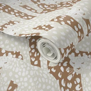 Garden Safari Wallpaper - NYIRI by Grace Garrett, a Wallpaper for sale on Style Sourcebook