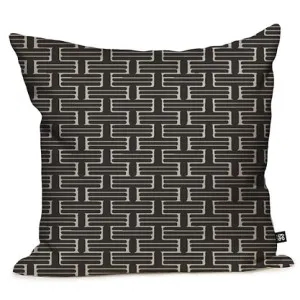 Garden Wicker Cushions - Dark Chocolate by Grace Garrett, a Cushions, Decorative Pillows for sale on Style Sourcebook