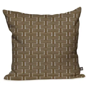 Garden Wicker Cushions - Horses Neck by Grace Garrett, a Cushions, Decorative Pillows for sale on Style Sourcebook