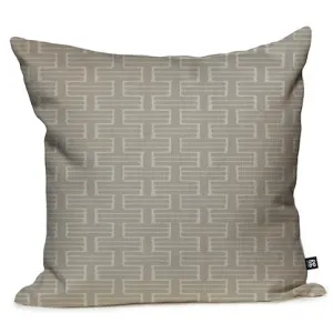 Garden Wicker Cushions - Linen by Grace Garrett, a Cushions, Decorative Pillows for sale on Style Sourcebook