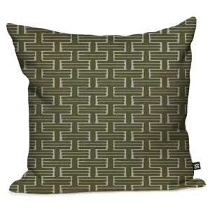 Garden Wicker Cushions - Saratonga by Grace Garrett, a Cushions, Decorative Pillows for sale on Style Sourcebook