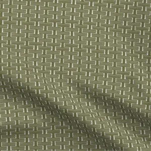 Garden Wicker Fabric - Saratonga by Grace Garrett, a Fabrics for sale on Style Sourcebook