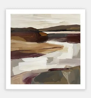 Lake Burley Griffin I by Grace Garrett, a Prints for sale on Style Sourcebook