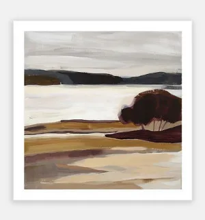 Lake Burley Griffin II by Grace Garrett, a Prints for sale on Style Sourcebook