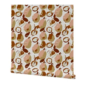 Macadamia Wallpaper - Summer by Grace Garrett, a Wallpaper for sale on Style Sourcebook