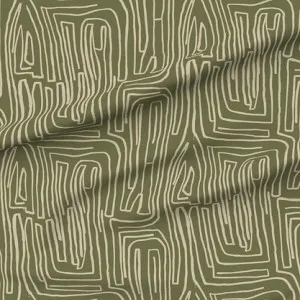Pathways Fabric - Saratonga by Grace Garrett, a Fabrics for sale on Style Sourcebook