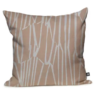 Sand Drift Cushion - Cashmere by Grace Garrett, a Cushions, Decorative Pillows for sale on Style Sourcebook