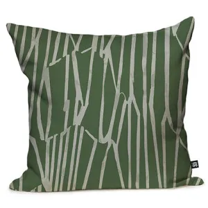 Sand Drift Cushion - Greenhouse by Grace Garrett, a Cushions, Decorative Pillows for sale on Style Sourcebook