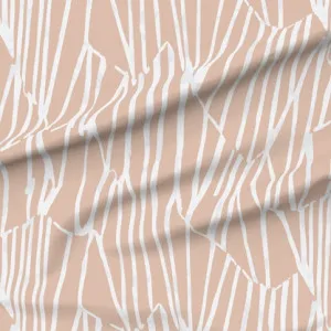 Sand Drift Fabric - Cashmere by Grace Garrett, a Fabrics for sale on Style Sourcebook