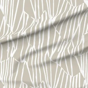 Sand Drift Fabric - Linen by Grace Garrett, a Fabrics for sale on Style Sourcebook