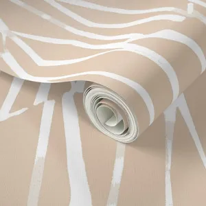 Sand Drift Wallpaper - Sand by Grace Garrett, a Wallpaper for sale on Style Sourcebook