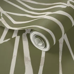 Sand Drift Wallpaper - Saratonga by Grace Garrett, a Wallpaper for sale on Style Sourcebook