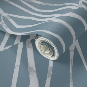 Sand Drift Wallpaper - Wayfairer by Grace Garrett, a Wallpaper for sale on Style Sourcebook