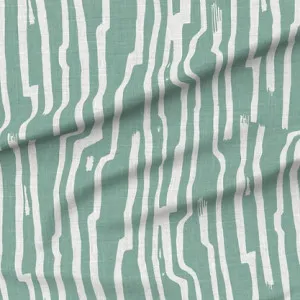 Sandstone Stripe Fabric - Paradise by Grace Garrett, a Fabrics for sale on Style Sourcebook