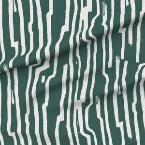 Sandstone Stripe Fabric - Tropical by Grace Garrett, a Fabrics for sale on Style Sourcebook