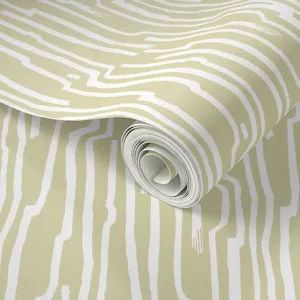 Sandstone Stripe Wallpaper - Nirvana by Grace Garrett, a Wallpaper for sale on Style Sourcebook