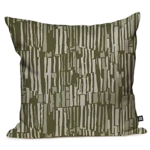 Stone Wall Cushion - Saratonga by Grace Garrett, a Cushions, Decorative Pillows for sale on Style Sourcebook