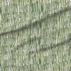 Stone Wall Fabric - Greenhouse by Grace Garrett, a Fabrics for sale on Style Sourcebook