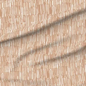 Stone Wall Fabric - Sand by Grace Garrett, a Fabrics for sale on Style Sourcebook
