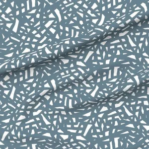 Tangled Fabric - Blue Bayoux by Grace Garrett, a Fabrics for sale on Style Sourcebook