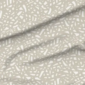 Tangled Fabric - Linen by Grace Garrett, a Fabrics for sale on Style Sourcebook