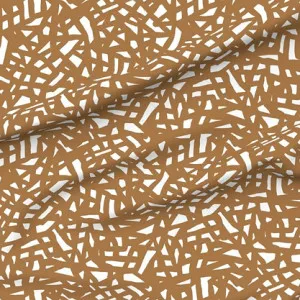 Tangled Fabric - Rusty Nail by Grace Garrett, a Fabrics for sale on Style Sourcebook