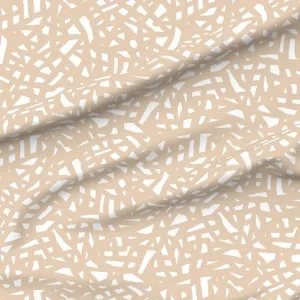 Tangled Fabric - Sand by Grace Garrett, a Fabrics for sale on Style Sourcebook