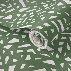 Tangled Wallpaper - Greenhouse by Grace Garrett, a Wallpaper for sale on Style Sourcebook