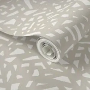 Tangled Wallpaper - Linen by Grace Garrett, a Wallpaper for sale on Style Sourcebook
