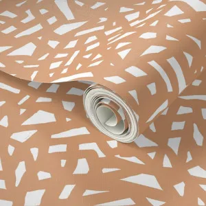 Tangled Wallpaper - Whiskey Sour by Grace Garrett, a Wallpaper for sale on Style Sourcebook
