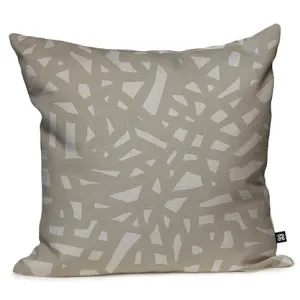 Tanlged Cushion - Linen by Grace Garrett, a Cushions, Decorative Pillows for sale on Style Sourcebook