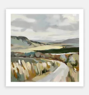 Uriarra Loop II by Grace Garrett, a Prints for sale on Style Sourcebook