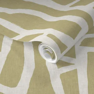 Wandering Vines Wallpaper - Nirvana by Grace Garrett, a Wallpaper for sale on Style Sourcebook