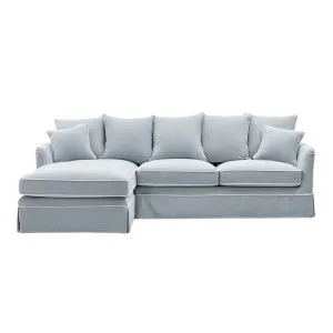 Noosa 3 Seater Left Chaise Sofa by OneWorld Collection, a Sofas for sale on Style Sourcebook