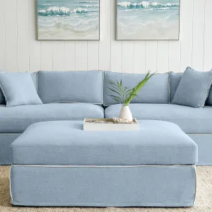 Marbella Ottoman by OneWorld Collection, a Ottomans for sale on Style Sourcebook
