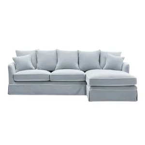 Noosa 3 Seater Right Chaise Sofa by OneWorld Collection, a Sofas for sale on Style Sourcebook