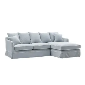 Noosa 3 Seater Right Chaise Sofa by OneWorld Collection, a Sofas for sale on Style Sourcebook
