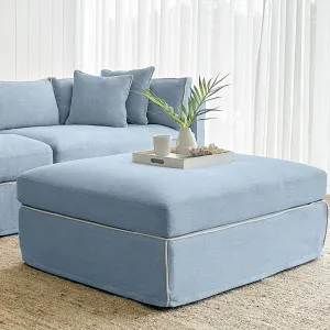 Marbella Ottoman by OneWorld Collection, a Ottomans for sale on Style Sourcebook