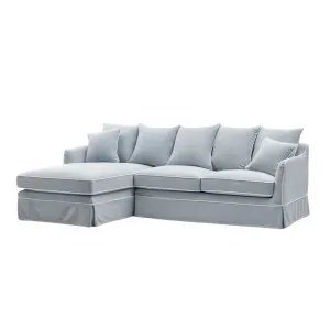 Noosa 3 Seater Left Chaise Sofa by OneWorld Collection, a Sofas for sale on Style Sourcebook