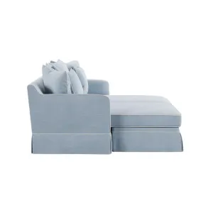 Noosa Double Chaise Daybed by OneWorld Collection, a Outdoor Sunbeds & Daybeds for sale on Style Sourcebook