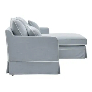 Noosa 3 Seater Right Chaise Sofa by OneWorld Collection, a Sofas for sale on Style Sourcebook
