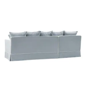 Noosa 3 Seater Left Chaise Sofa by OneWorld Collection, a Sofas for sale on Style Sourcebook